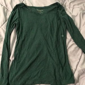 American eagle long sleeve t shirt